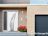 4Ddoors Thermo Safe Design of Thermal Insulated Front Door - Style 40
