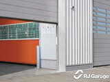 4Ddoors Industrial Sectional Garage Door